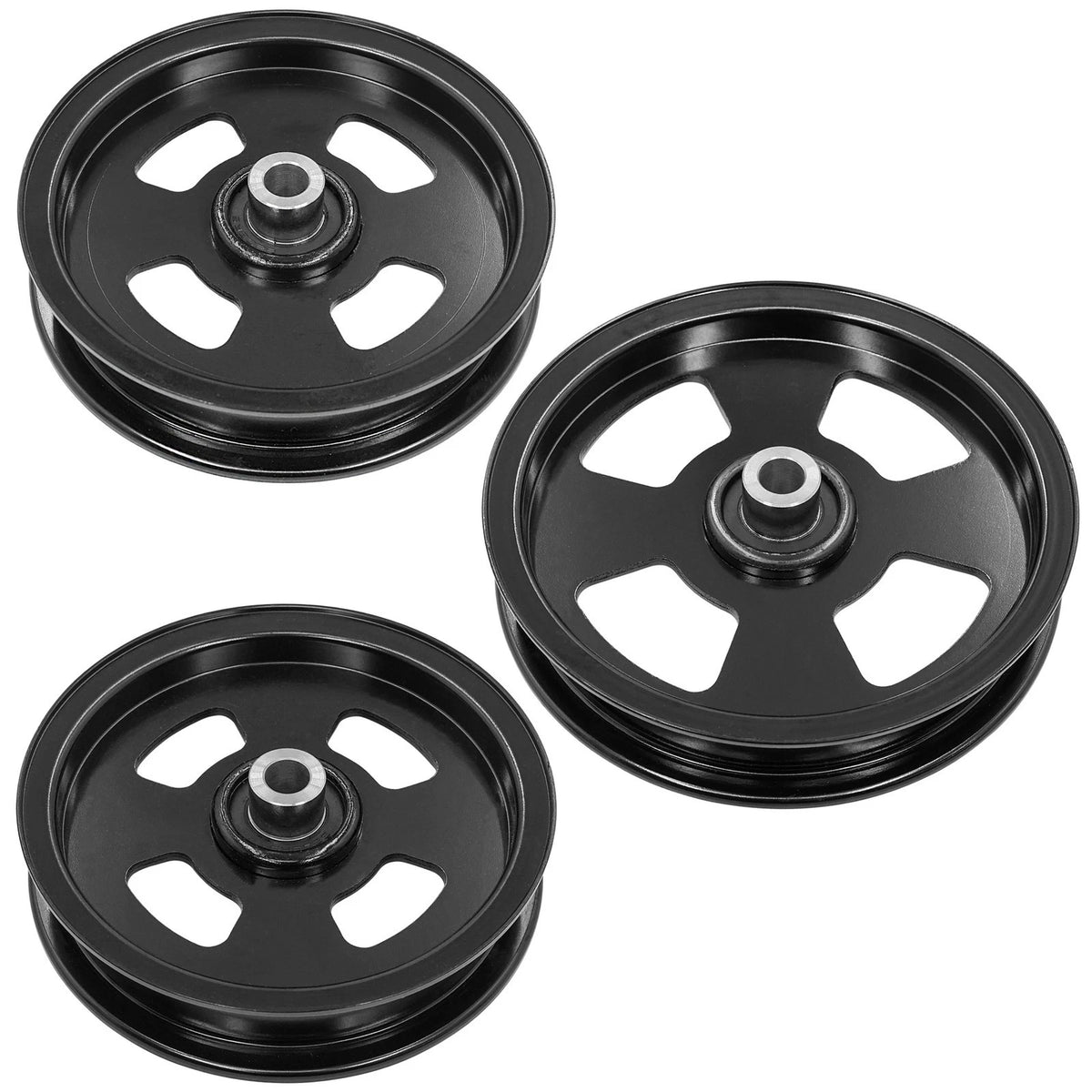 61" Deck Idler Pulley for Bobcat ZT3000 ZT3500 XRZ PRO (4176836 4176803 4165953)
