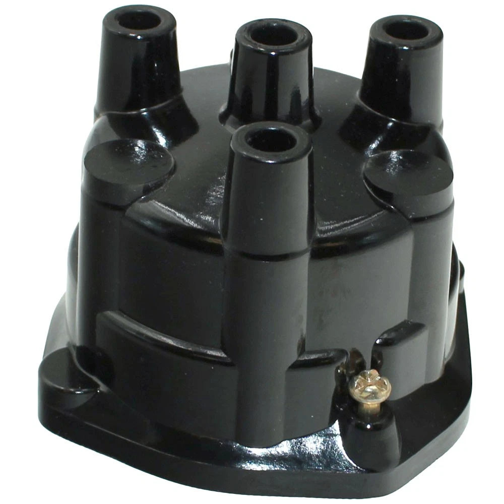 Distributor Ignition Tune Up Kit & 12V Coil for Massey Ferguson Tractor (3 Cyl)