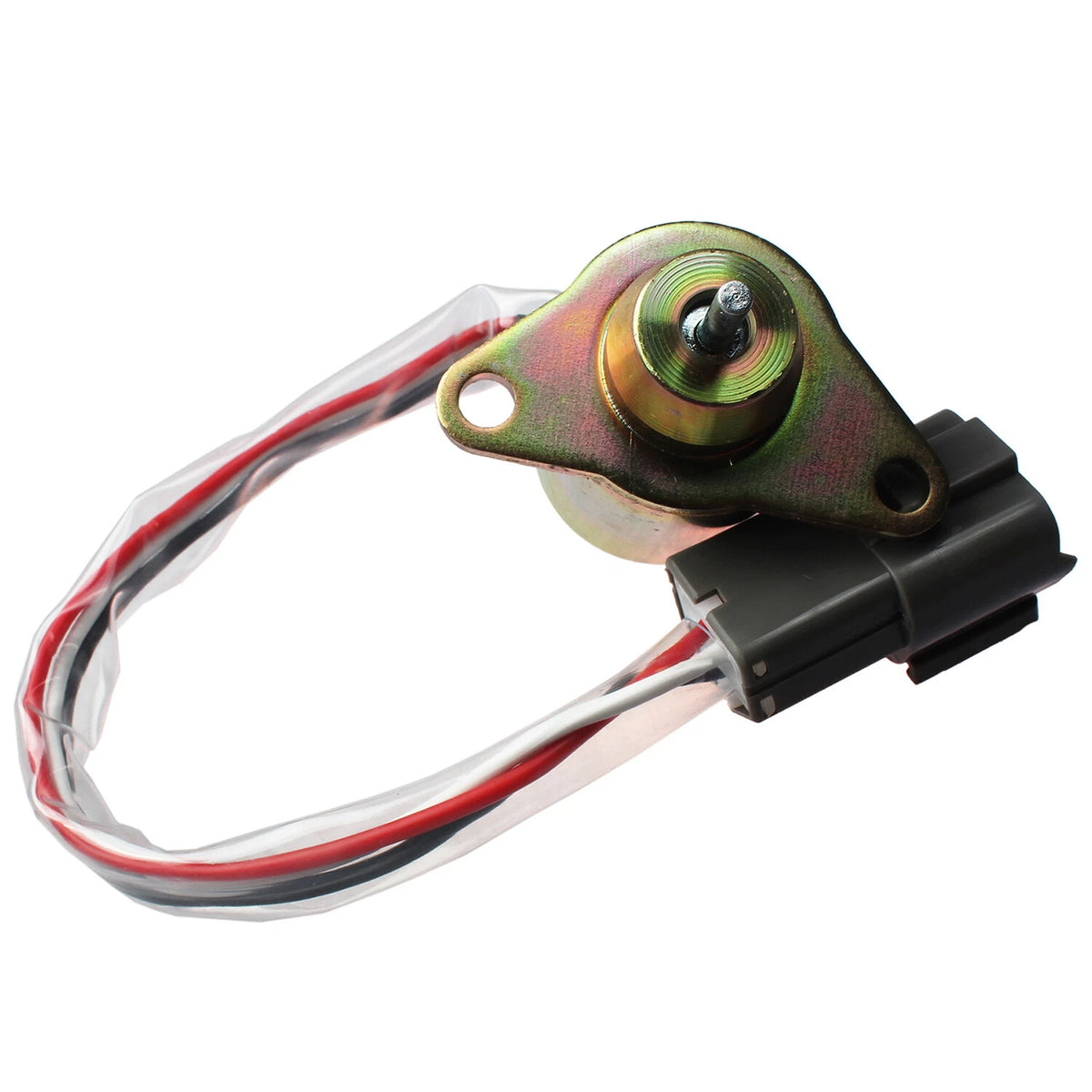 Fuel Shutoff Solenoid 2X for Yanmar Engine 3TNV88 3TNE84 4TNE88 4TNE84 (119233-77932, 1503ES-12S5SUC12S)