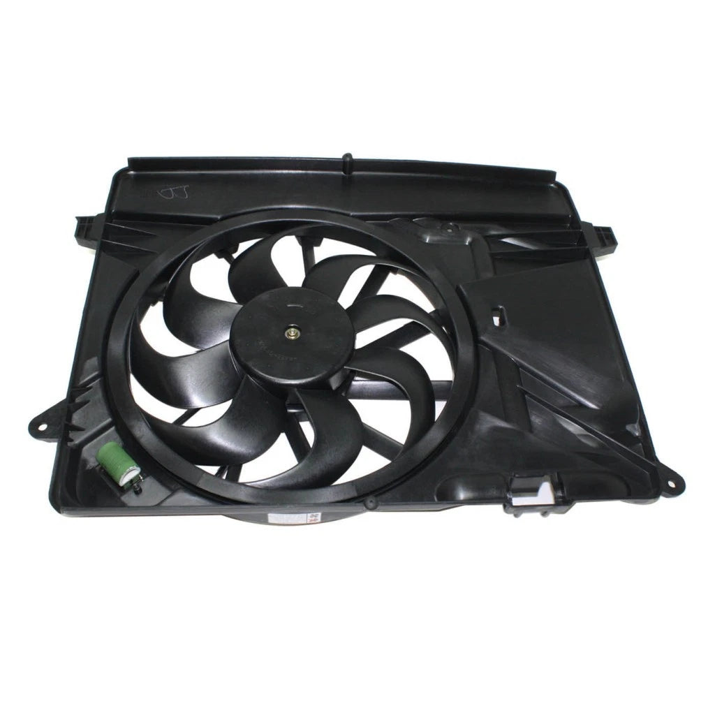 Radiator Fan for Buick Encore (2014–2021) LLX-GM3115257-CL360A70, GM3115257