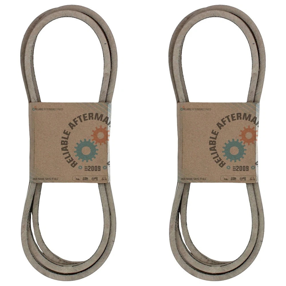 2X Drive Belt for Woods (No Year Range Provided)