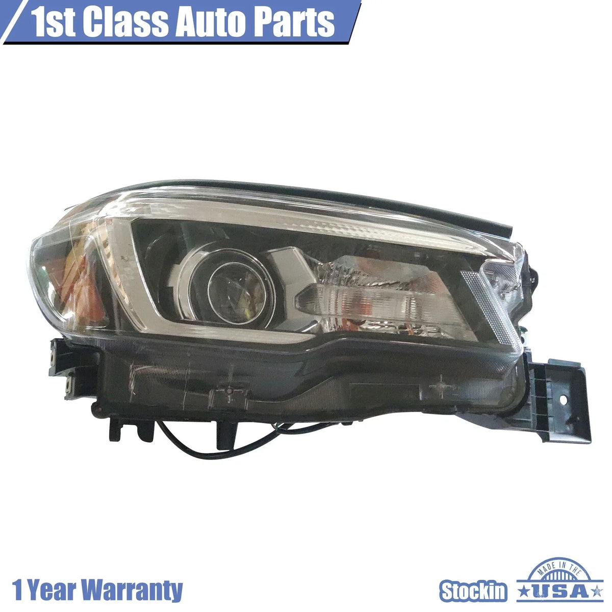 Headlight for Subaru Forester (2019–2020) Right Passenger 84001SJ060