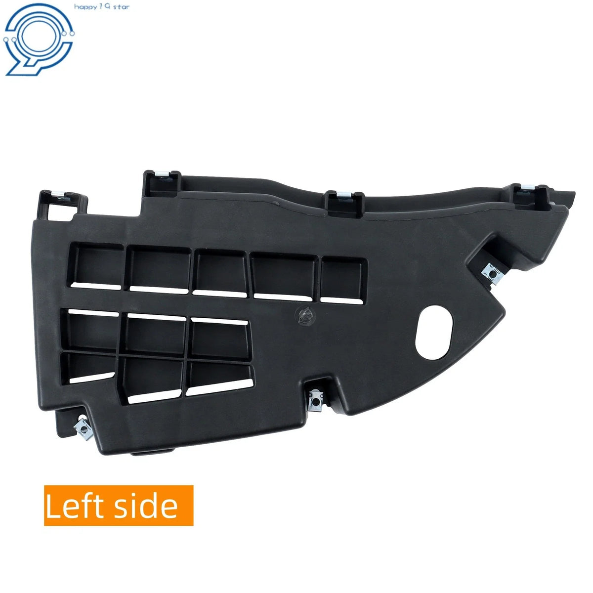Front Bumper Bracket LH for Chevrolet Colorado, GMC Canyon (2021–2022) 84461416