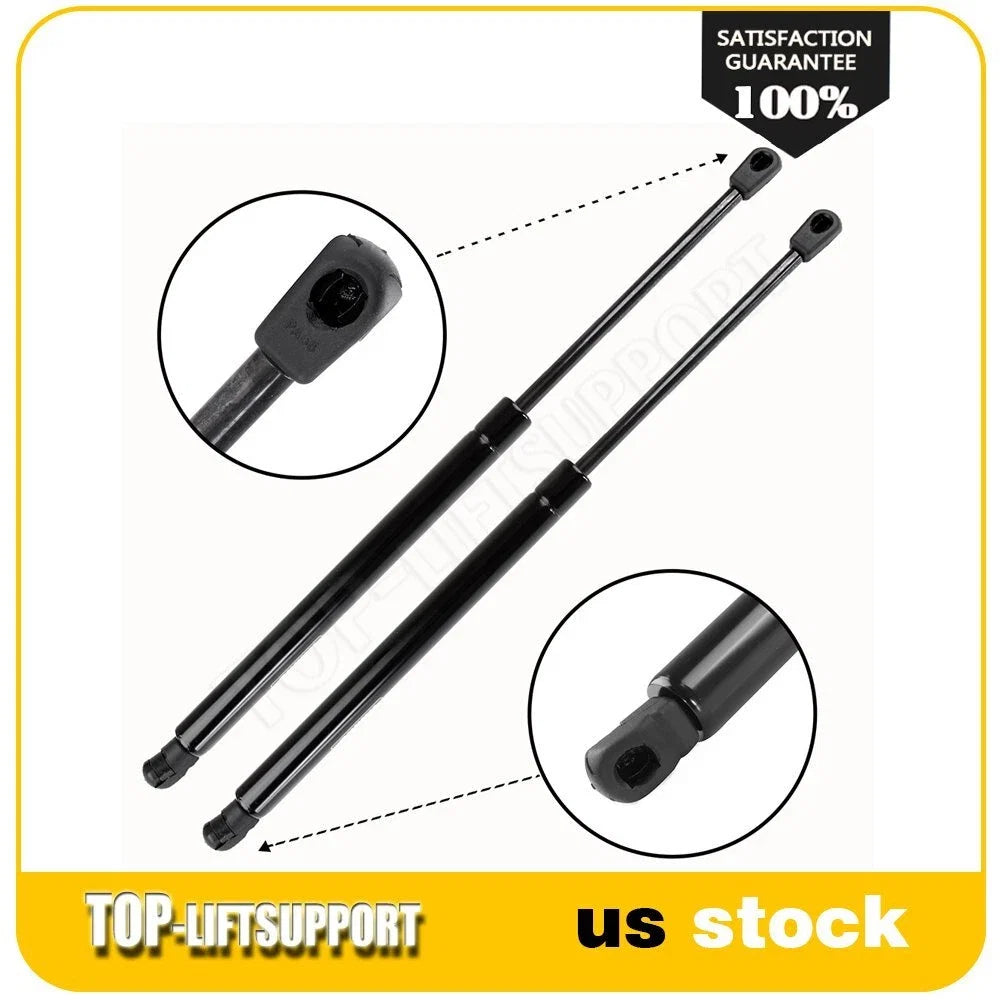 Set of 2 Rear Hatch Lift Supports for Hyundai Santa Fe (2007–2012)