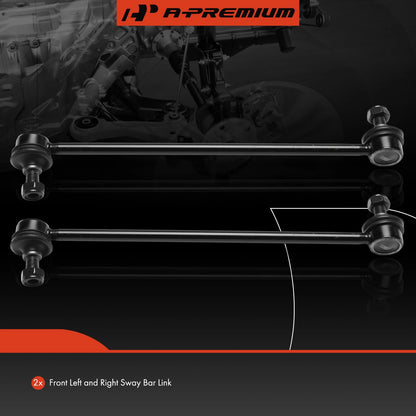 2X Sway Bar Link w/ Ball Joint for Toyota Celica (2000–2005) 4882032010, MK80878