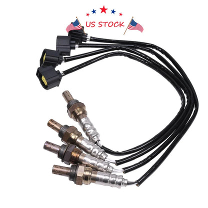 Set of 4 O2 Oxygen Sensors for Dodge Charger Ram Jeep