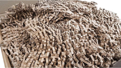 5kg Eco Recycled Shredded Cardboard Filler Material - SHRED5