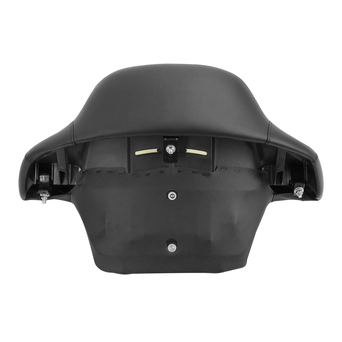 Chopped Trunk Backrest Pad for Harley Electra Glide (2014–2024)
