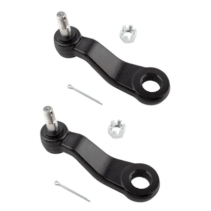 Tierod Pitman Idler Arm Front Inner Outer for Chevy Silverado Sierra Tahoe (1999–2014)
