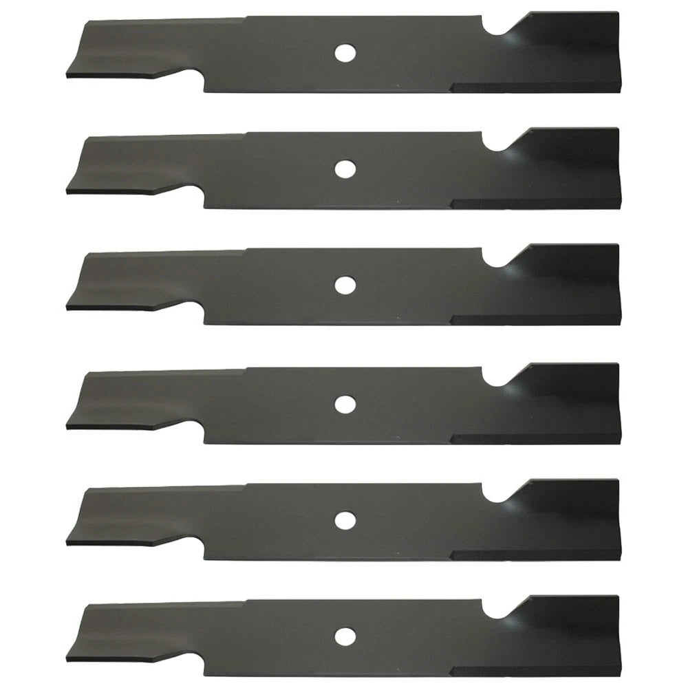 6X High Lift Mower Blade for Scag (Fits 48110)