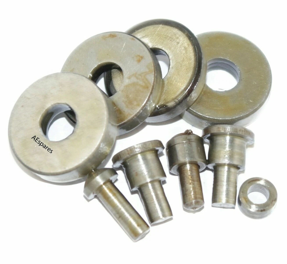 Hydraulic Roller and Pin Set for Massey Ferguson 35 135 65 165 765