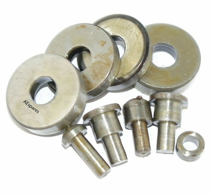 Hydraulic Roller and Pin Set for Massey Ferguson 35 135 65 165 765