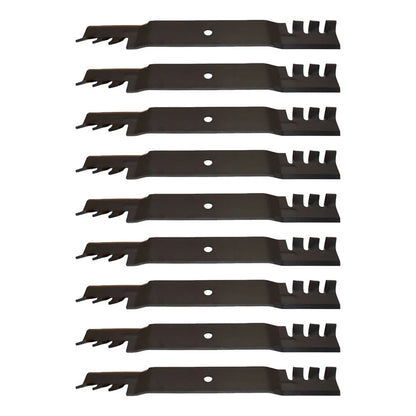 9X Toothed Blade for Husqvarna (Fits 522936601)