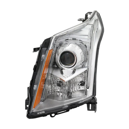 HID Xenon Headlights w/ AFS Chrome Pair for Cadillac SRX (2010–2016)
