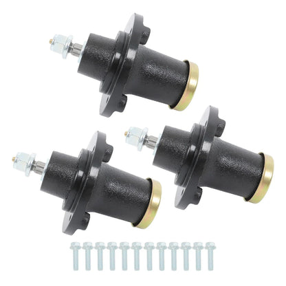 3 Pack Mower Spindle for Husqvarna Z248F MZ48 (2010–2023)