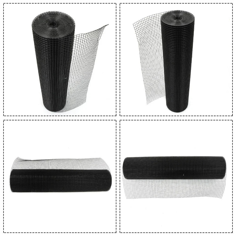 36" x 50' Hardware Cloth Welded Wire Mesh Chicken Fence Roll