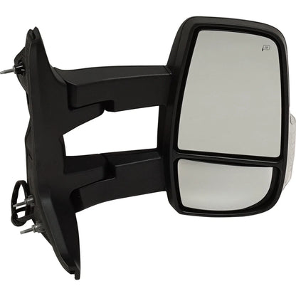 Set of 2 Heated Towing Mirrors for Ford
