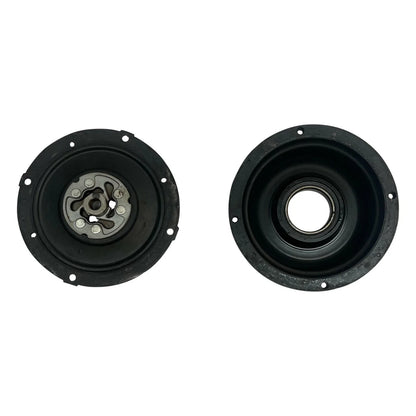 AC Compressor Clutch Replacement for Toyota Highlander 2.7L (2009–2010)