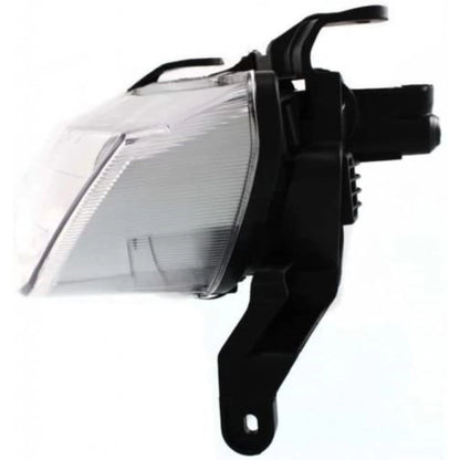 Driver Side Headlight for Saturn LW200/LW300 (2001–2002) MLX-SHE619-150L-CL360A53, GM2502200