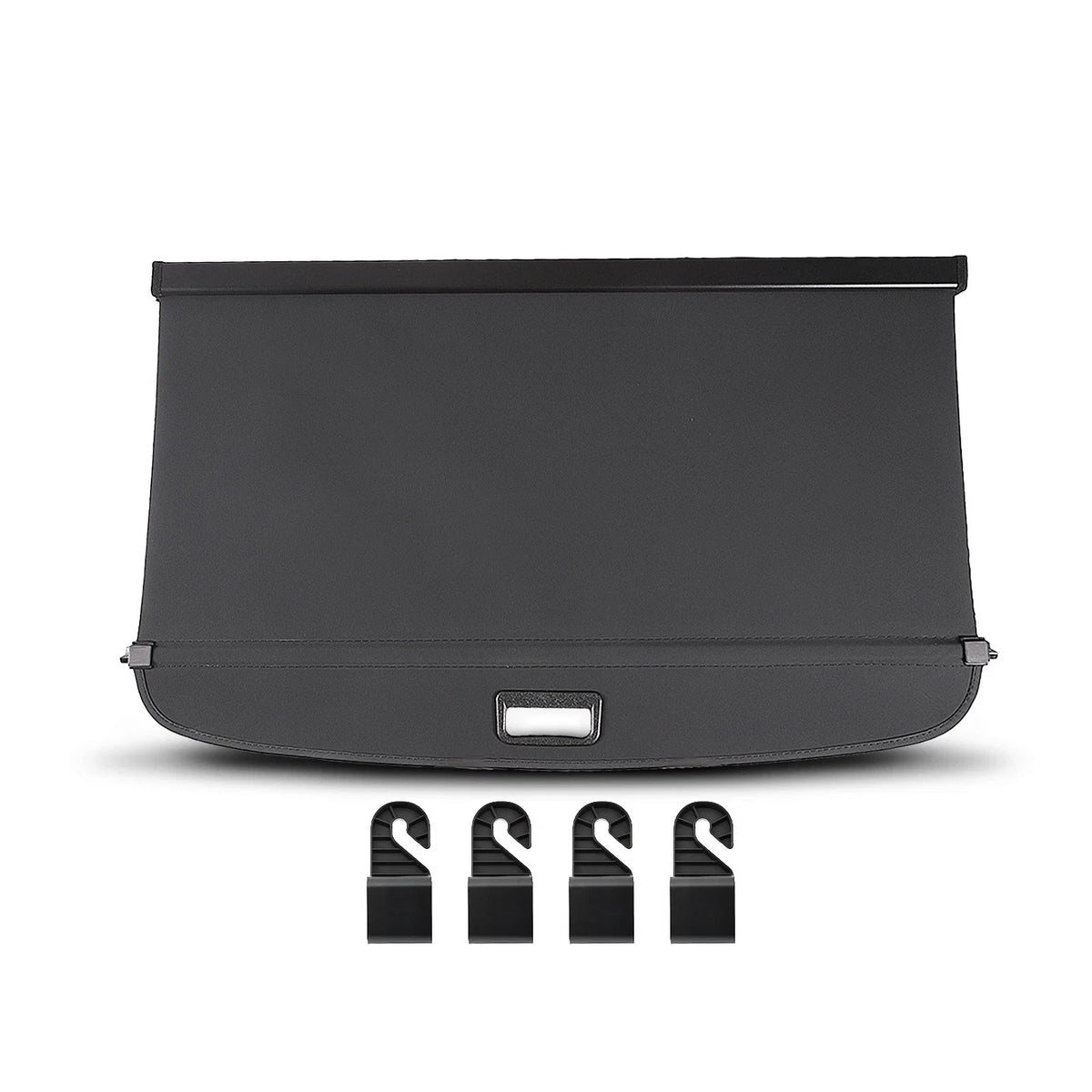 Parcel Shelf Cargo Cover for Nissan Kicks (2018–2024)