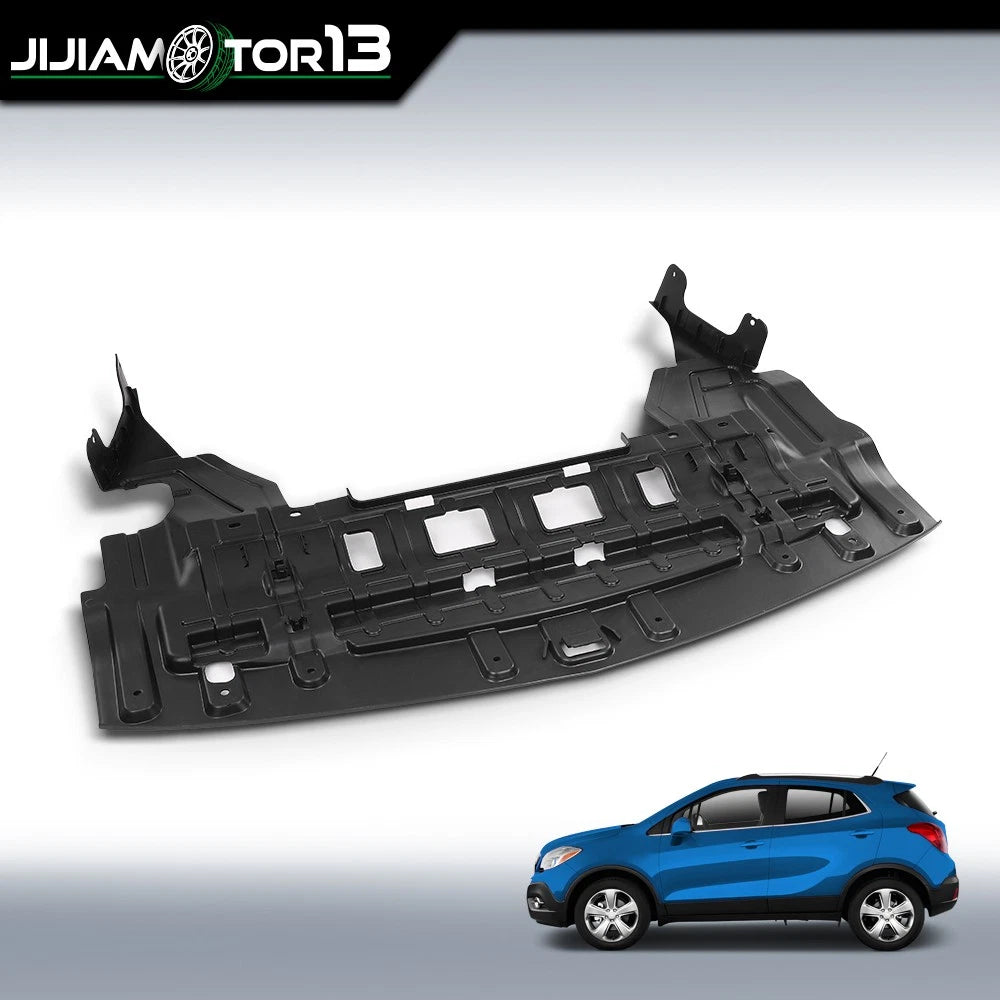 Front Lower Engine Splash Shield for Buick Encore (2013–2016) - 94550786, GM1228150