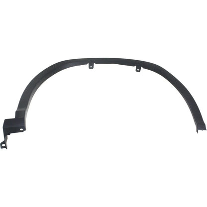 Set of 2 Fender Flares for Lexus RX350 (2016–2017)