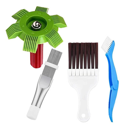 Air Conditioner Fin Comb Cleaner Tool for Radiator Condenser
