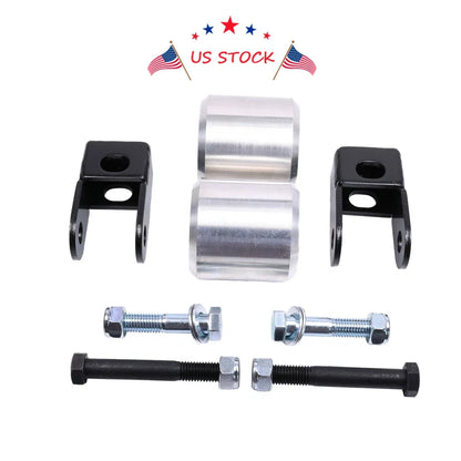 3" Lift Front Shock Extenders Kit for Ford F-250 F-350 Super Duty (2005–2020)