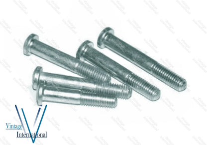 Set of 5 Crank Case Clutch Cover Screws for Jawa 250 350 Motorcycle