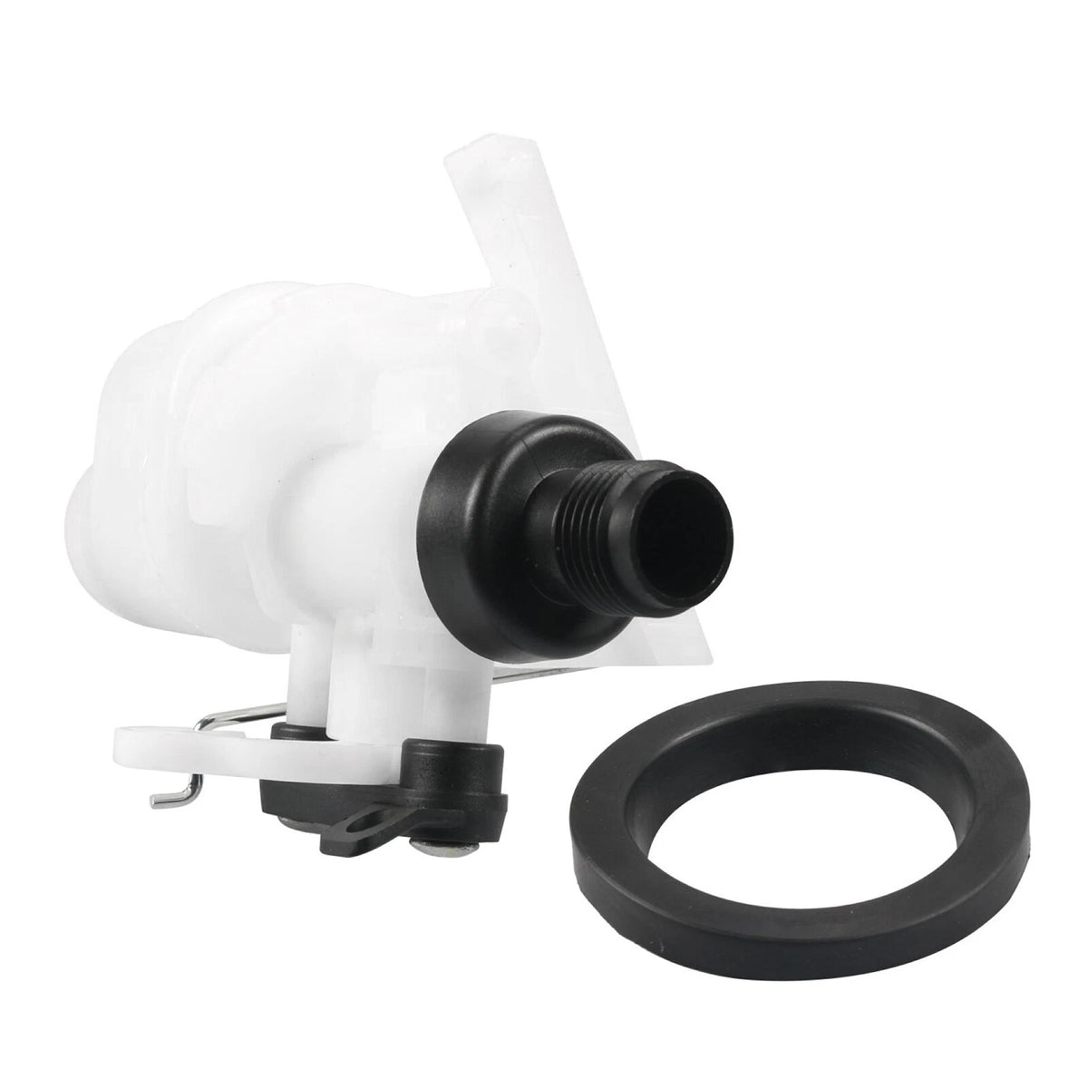 31705 RV Toilet Water Valve Kit for Thetford Aqua-Magic V (2010–2023)