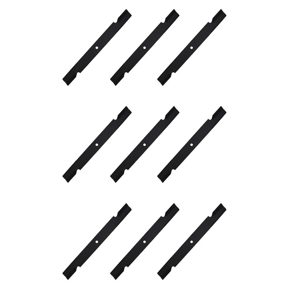 Set of 9 Blades for SCAG 72" (48112, 48113, 481709, 482002)