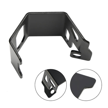 Rear Brake Fluid Reservoir Guard Cover for Himalayan (2018–2023), SCRAM 411 (2021–2023)