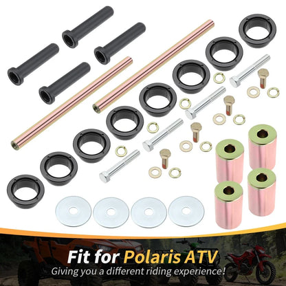 Rear Lower A-Arm Kit with Bolt for Polaris Sportsman MV7 400 500 700 800 (2002–2019)