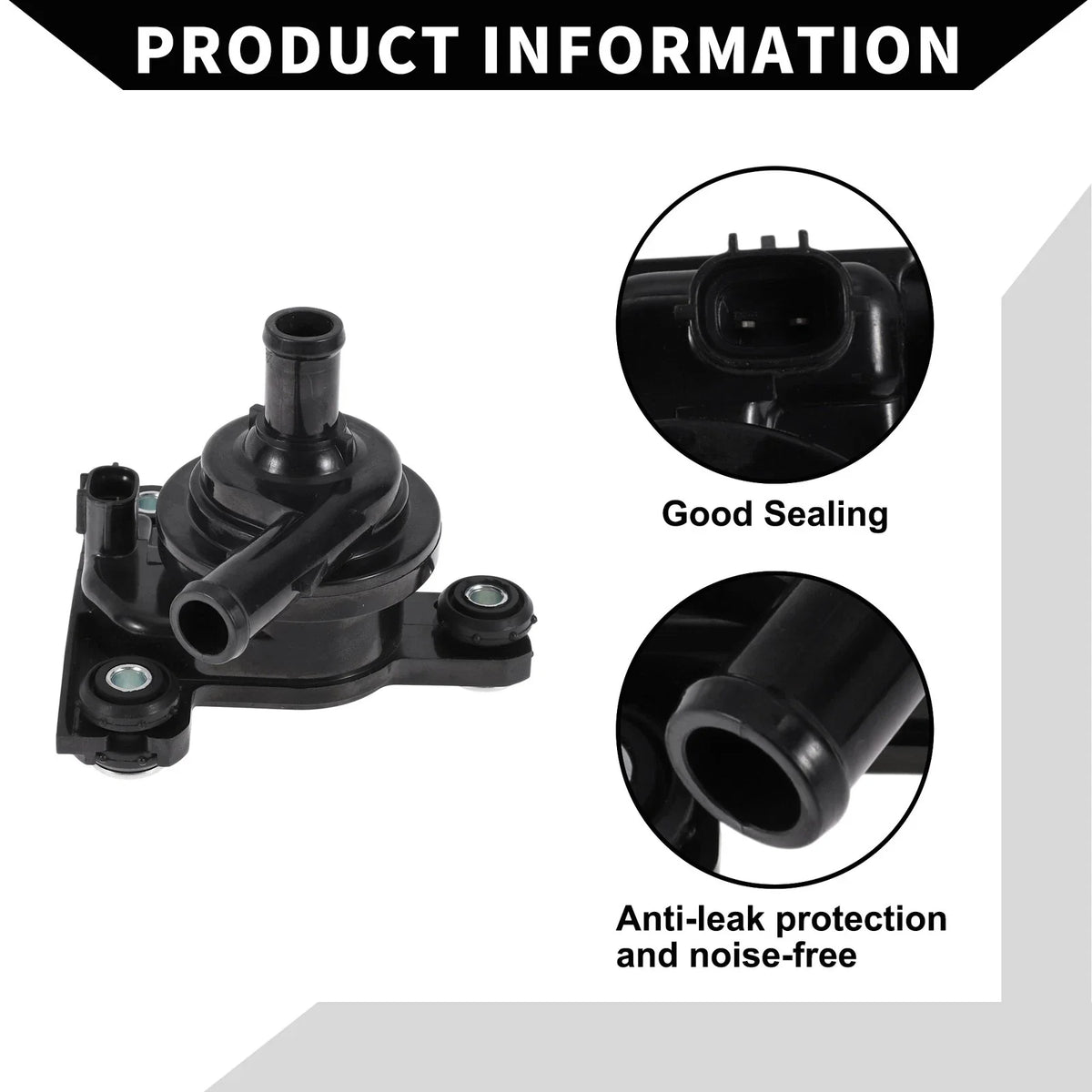 Auxiliary Cooling Water Pump for Toyota Alphard (2002–2015) No.G902058010