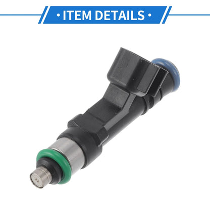 1 Pc No.0280158227 Fuel Injector for Ford F-150 (2011–2015) V8 5.0L