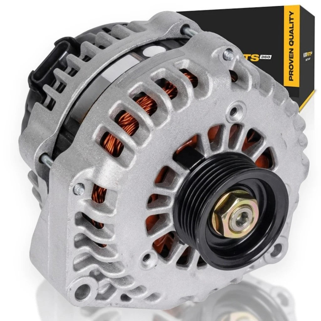 Alternator for Buick Rainier (2004–2005) ALX-PAU-AC-321-2128-CLA9