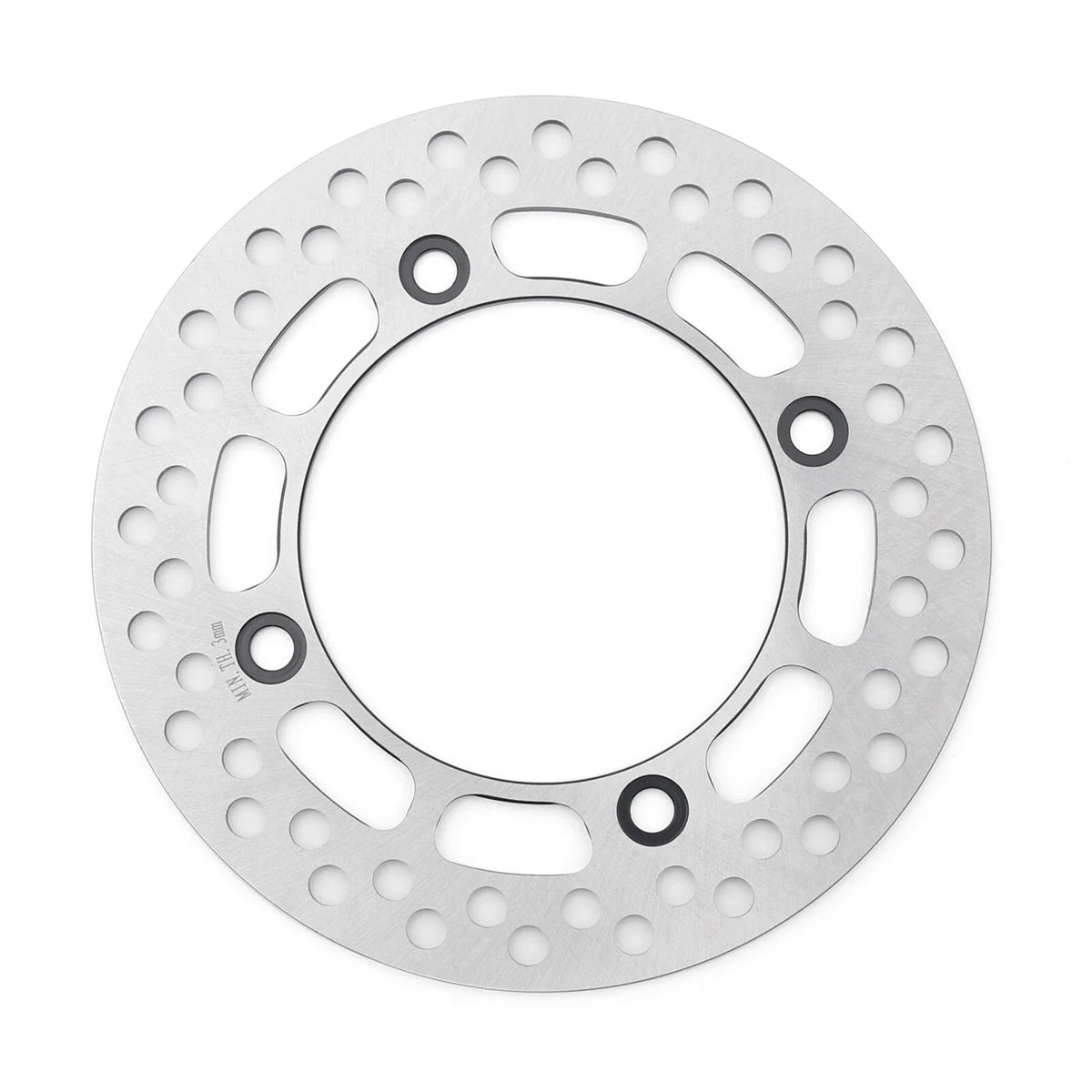 Rear Brake Disc Rotor for Suzuki DR350 TS125 TS200 DR250 (1990–1999)