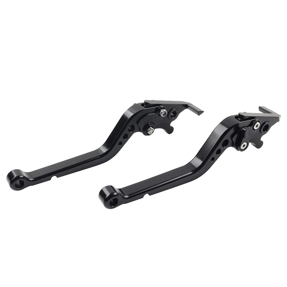 CNC Long Brake Clutch Levers for Yamaha YZF R3 MT-03 (2015–2023)