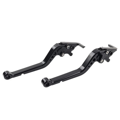 CNC Long Brake Clutch Levers for Yamaha YZF R3 MT-03 (2015–2023)