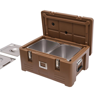 Insulated Food Pan Carrier for Catering Dish Box (Commercial)