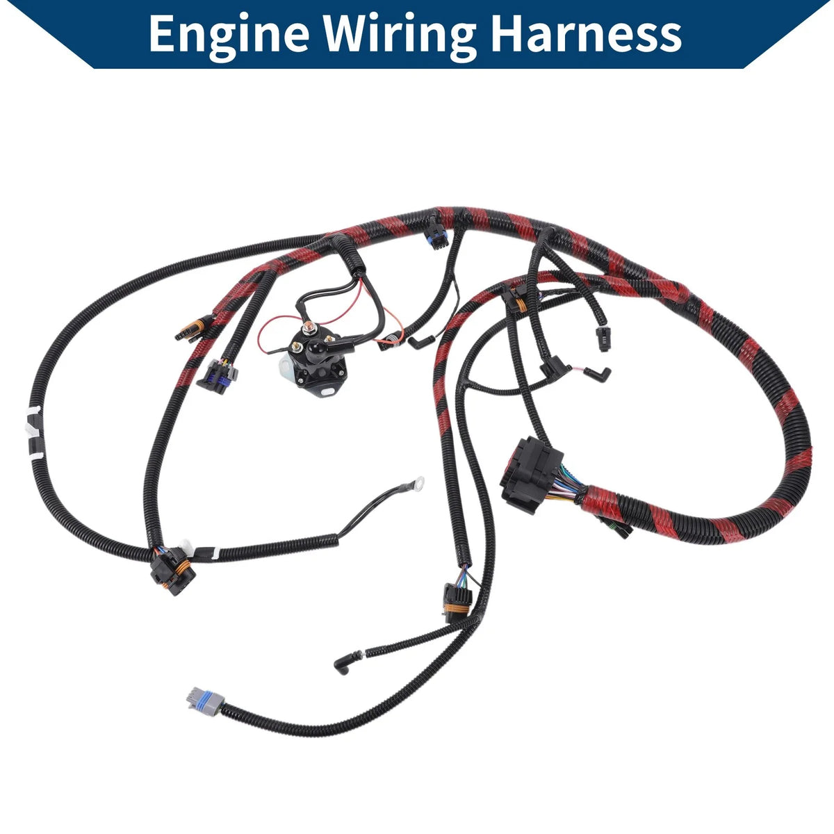 Engine Wiring Harness for Ford F250 (1994–1996) No.F7TZ9A451CA