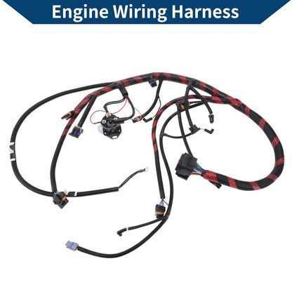 Engine Wiring Harness for Ford F250 (1994–1996) No.F7TZ9A451CA
