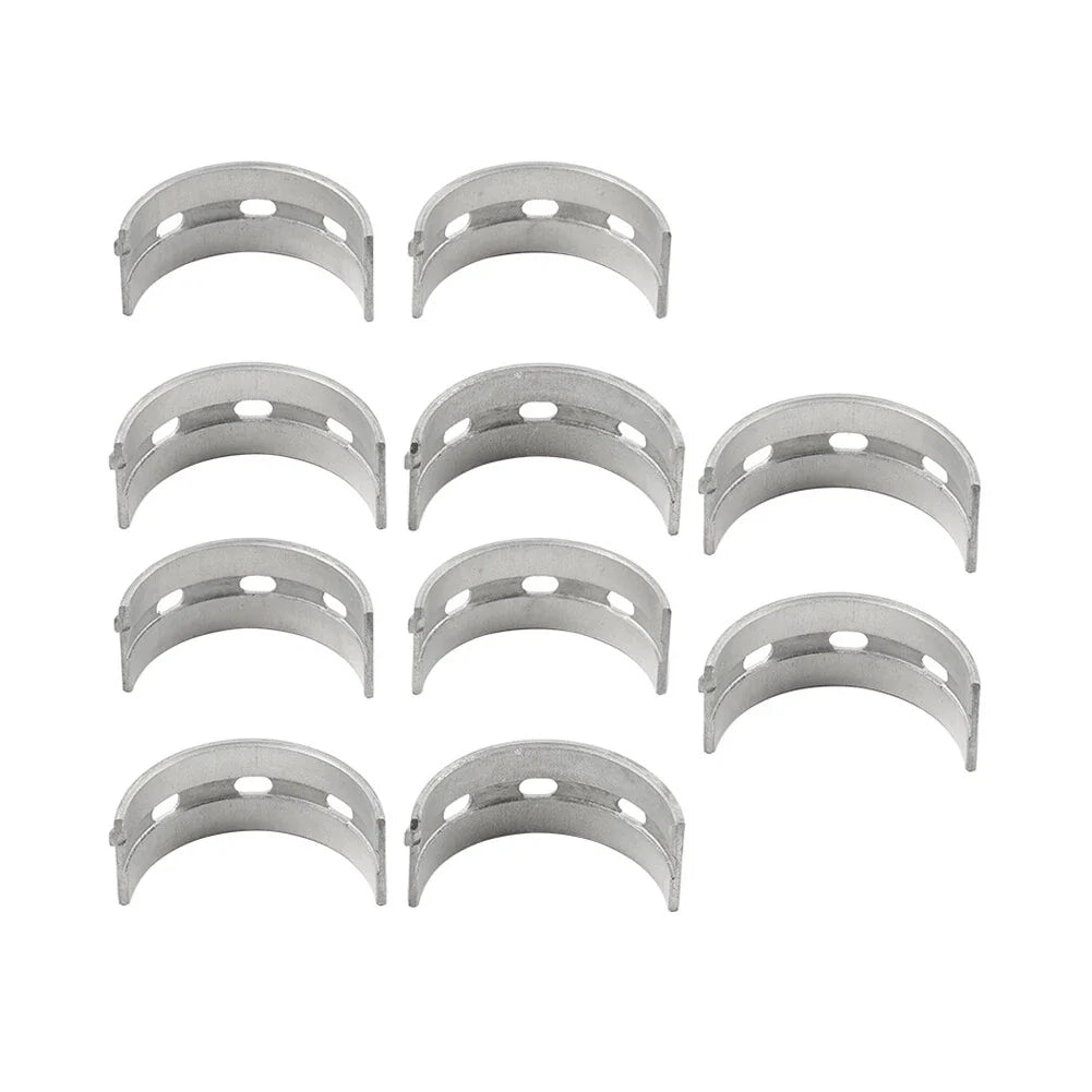 10X Crankshaft Main Bearing 34MM for Honda CB1000R CBR650F CB900 (2008–2023)