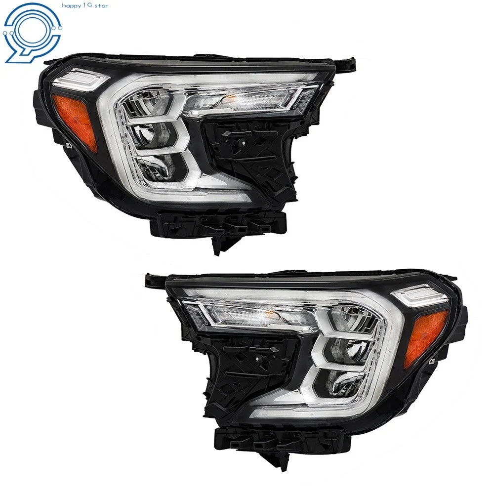 LED Headlamps for GMC Terrain AT4/SLE/SLT (2022–2023)