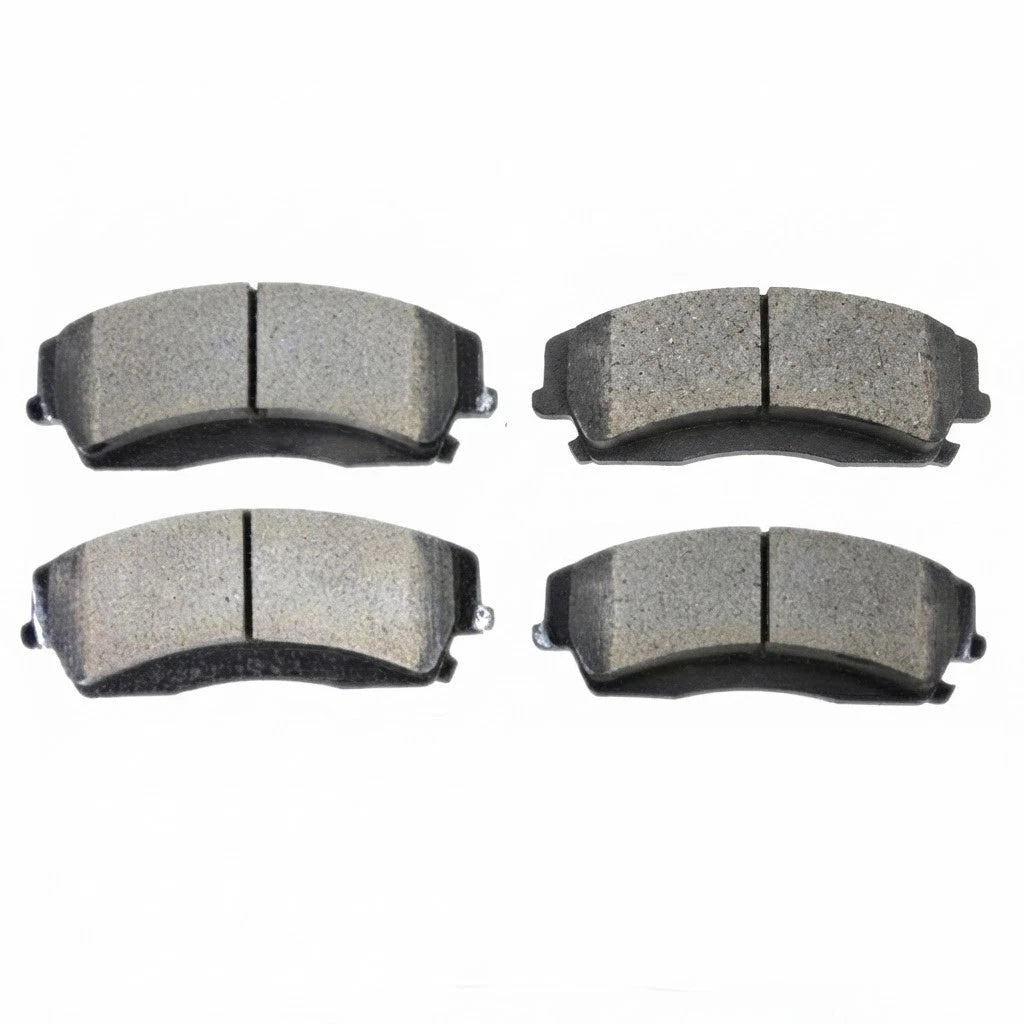 Disc Brake Pad Kit for Dodge Challenger (2009–2020) OLX-MOP5174001AD-CL360A51