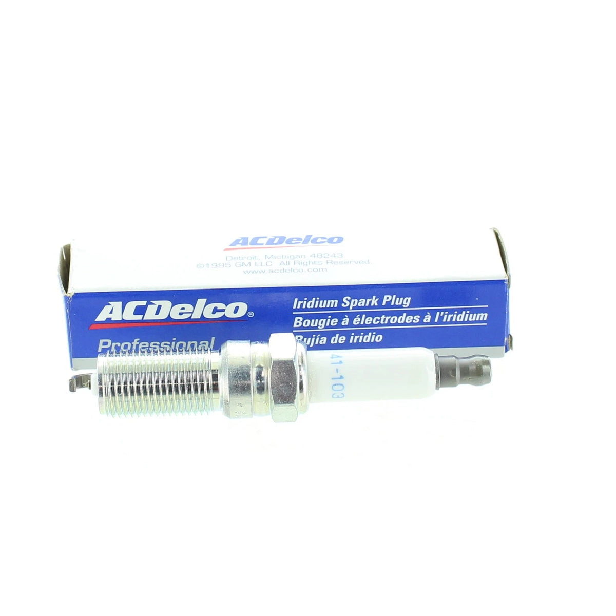 Spark Plug for Polaris (12625058)