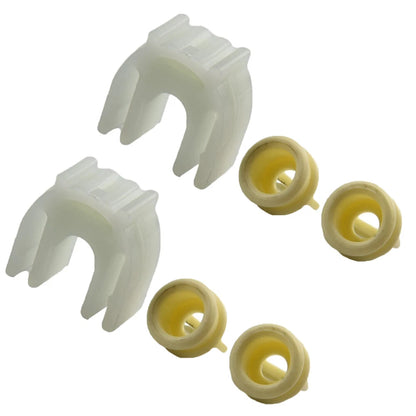2X Automatic Transmission Shift Linkage Bushing for Chevrolet GMC Ram