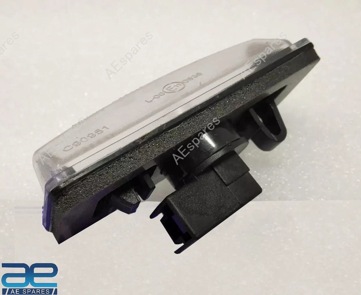 Rear Licence Plate Light for Suzuki Alto K10, Swift Dzire, SX4 (35910M55K00)