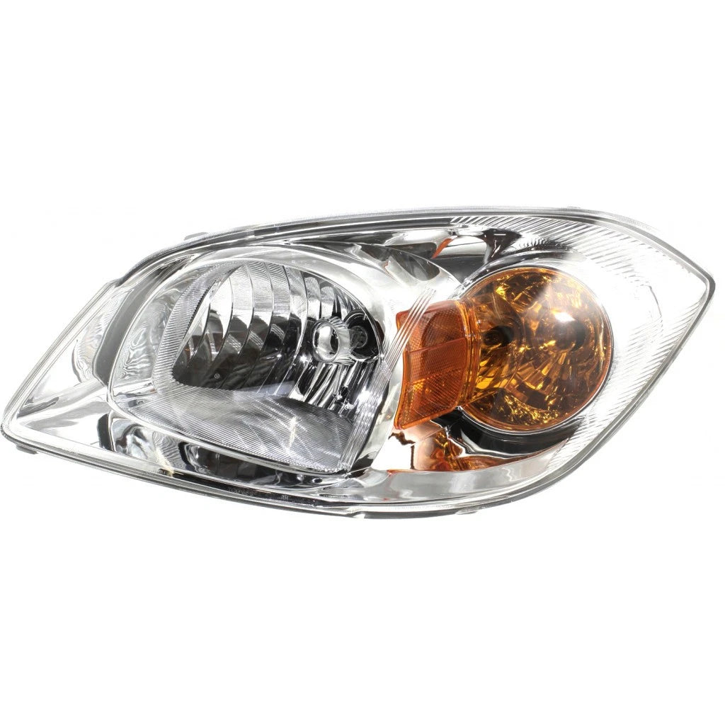 Headlight Assembly for Pontiac G5 (2007–2009) LLX-GM2502251V-CL360A71, GM2502251