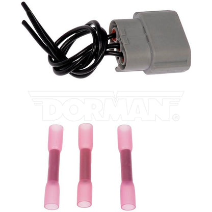 Ignition Coil Connector for Nissan Altima (2010–2018) 645-787, J48817102